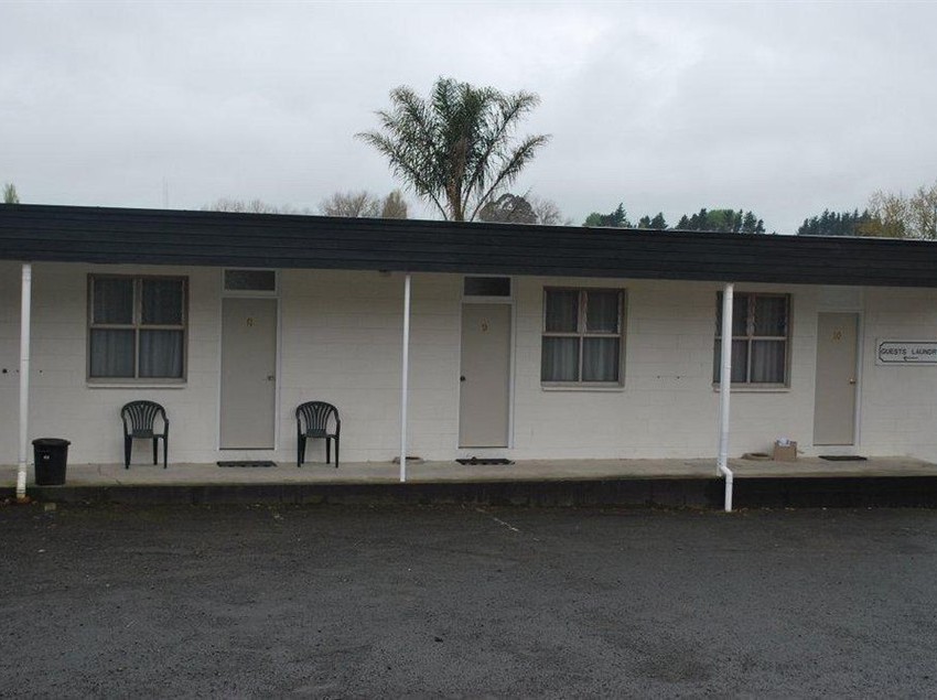 汽车旅馆  Riverside Of Cambridge