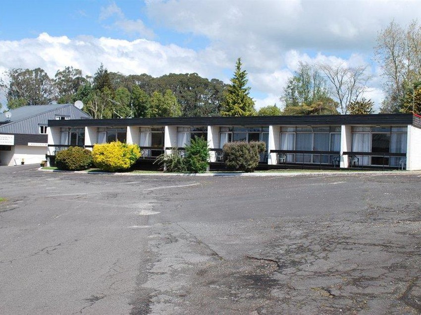 汽车旅馆  Riverside Of Cambridge