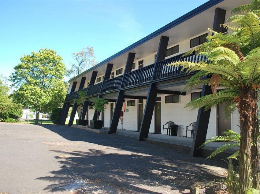 汽车旅馆  Riverside Of Cambridge