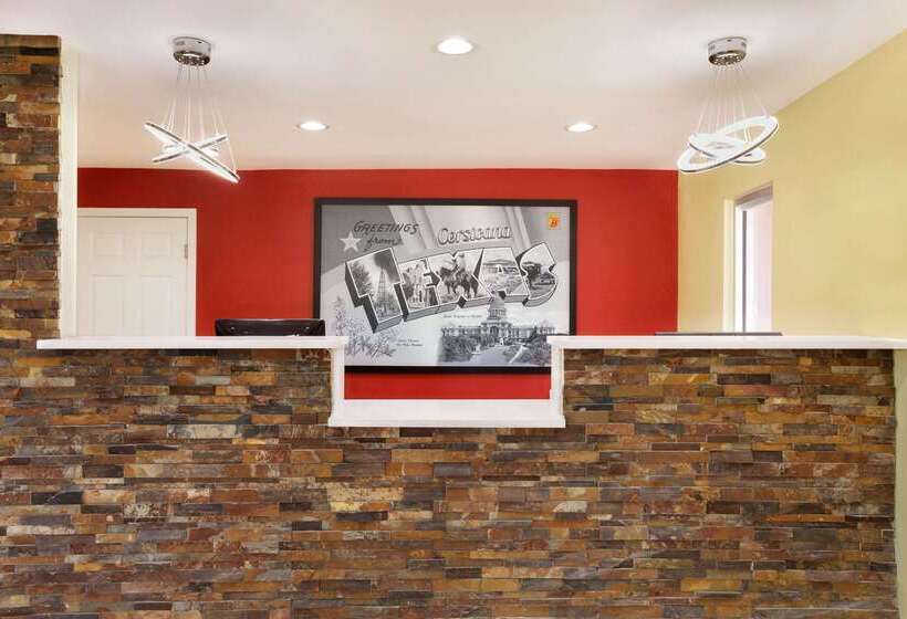 فندق على الطريق Super 8 By Wyndham Corsicana