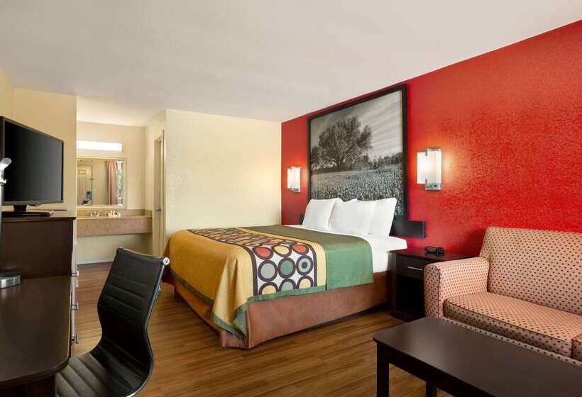 فندق على الطريق Super 8 By Wyndham Corsicana