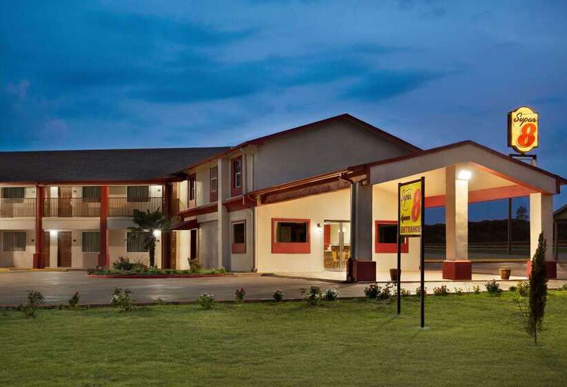 فندق على الطريق Super 8 By Wyndham Corsicana