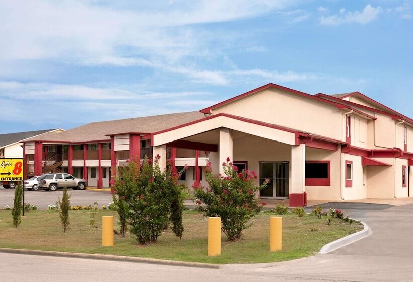 فندق على الطريق Super 8 By Wyndham Corsicana
