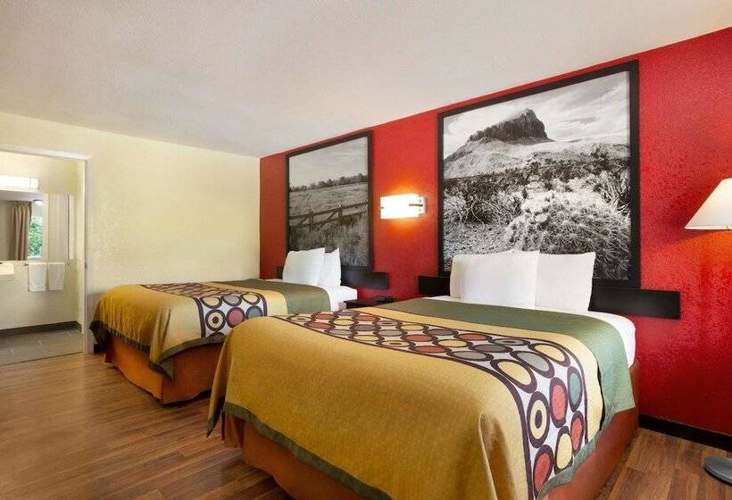 فندق على الطريق Super 8 By Wyndham Corsicana