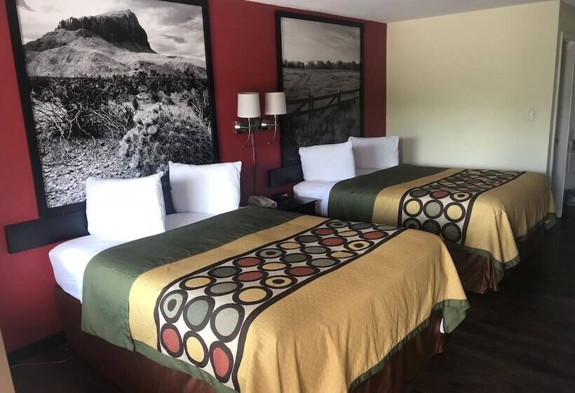 فندق على الطريق Super 8 By Wyndham Corsicana