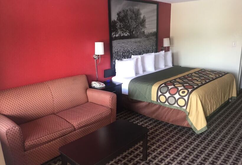 فندق على الطريق Super 8 By Wyndham Corsicana