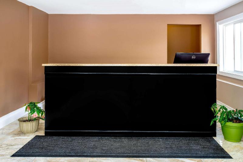 汽车旅馆 Super 8 By Wyndham Kingston