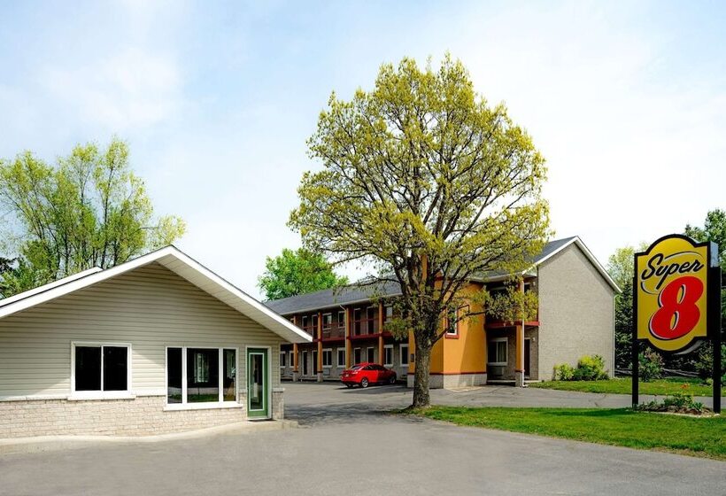 汽车旅馆 Super 8 By Wyndham Kingston