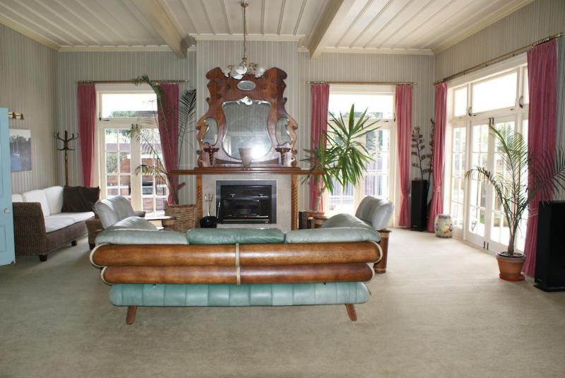 מוטל Warkworth Lodge