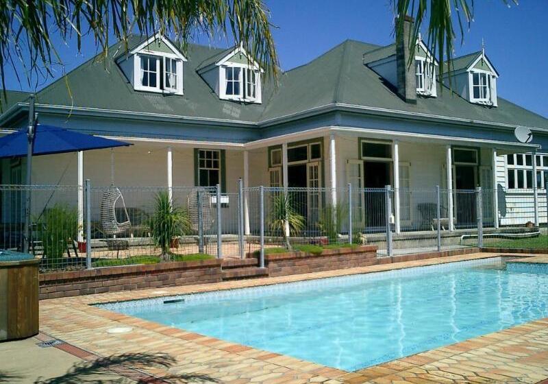 מוטל Warkworth Lodge