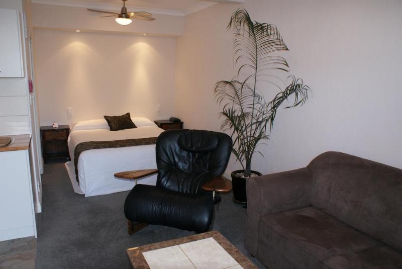 מוטל Warkworth Lodge