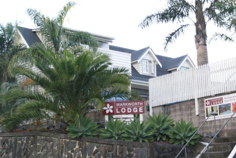 מוטל Warkworth Lodge