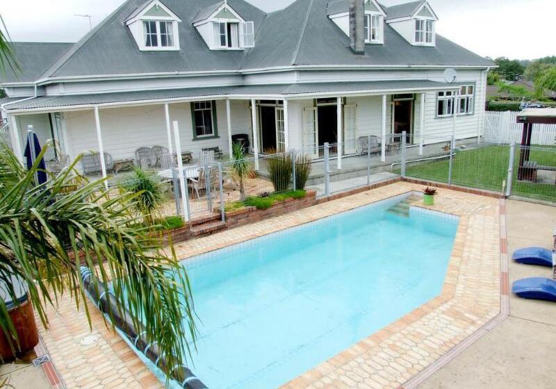 מוטל Warkworth Lodge