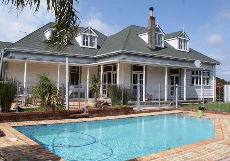 מוטל Warkworth Lodge