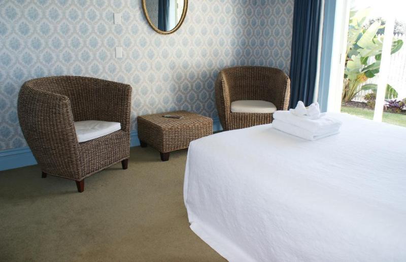 מוטל Warkworth Lodge