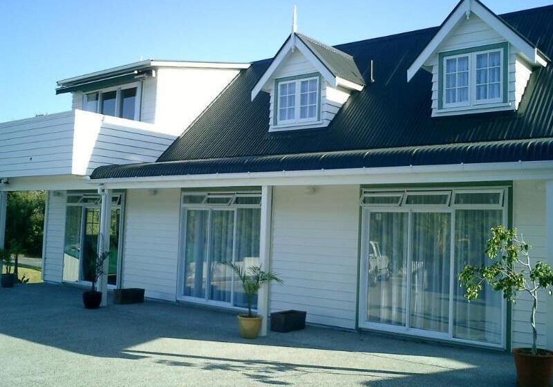 מוטל Warkworth Lodge