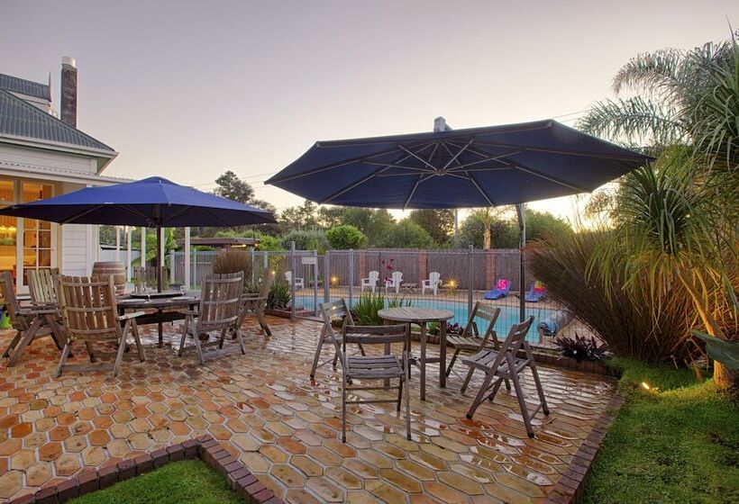 מוטל Warkworth Lodge