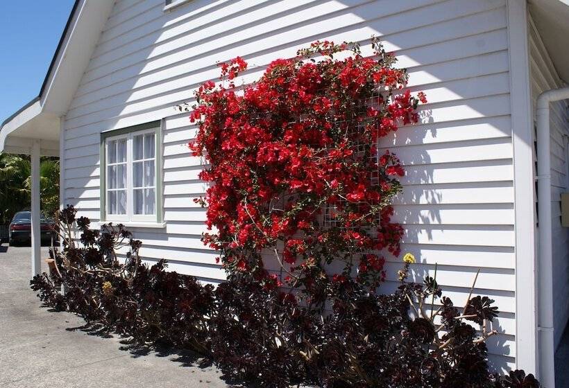 מוטל Warkworth Lodge