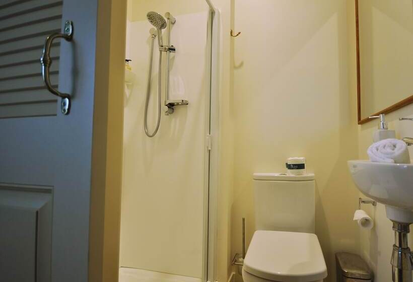 מוטל Warkworth Lodge