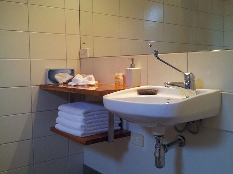 מוטל Warkworth Lodge