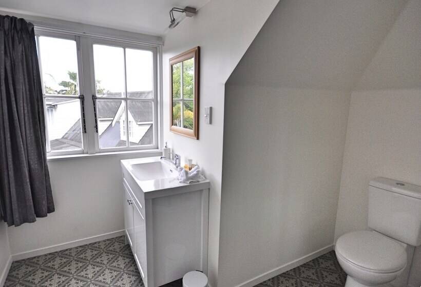 מוטל Warkworth Lodge