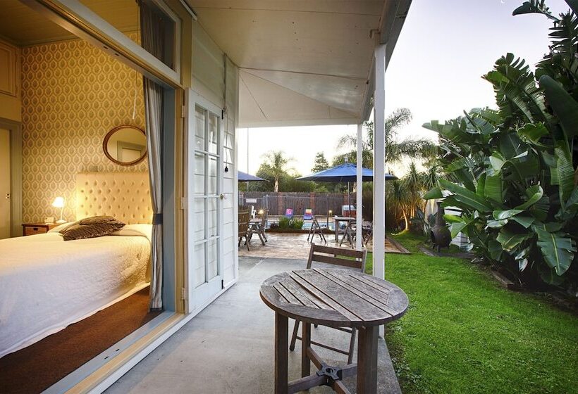 מוטל Warkworth Lodge