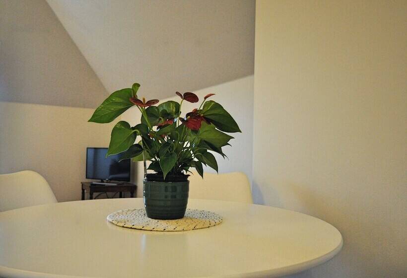 מוטל Warkworth Lodge