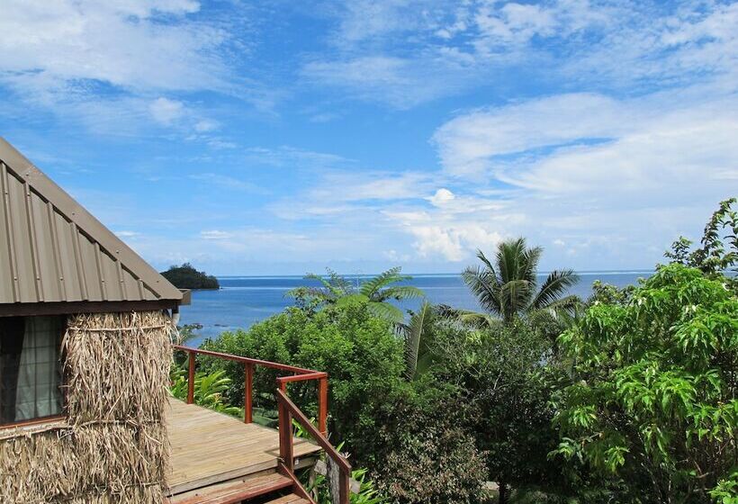 منتجع Matava   Fiji...untouched