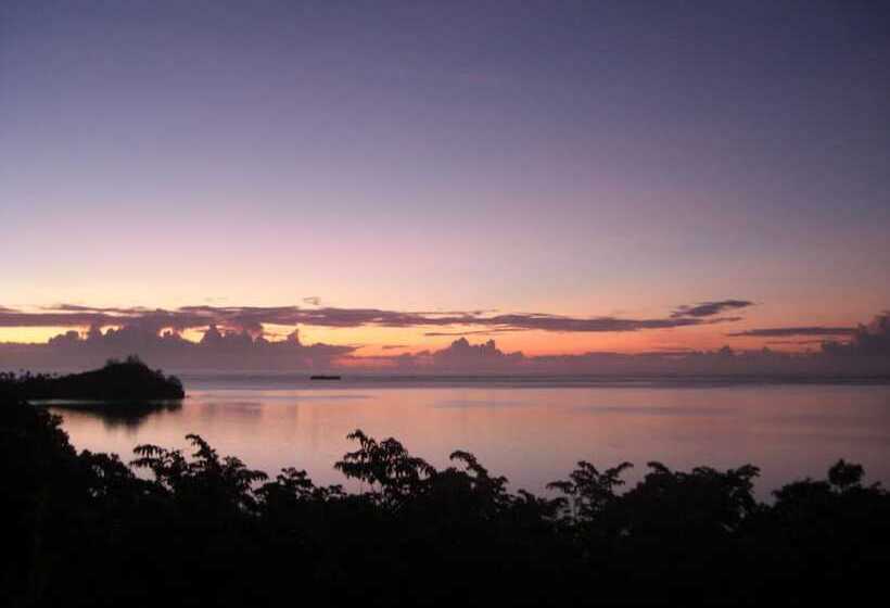 منتجع Matava   Fiji...untouched