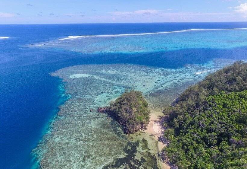 منتجع Matava   Fiji...untouched