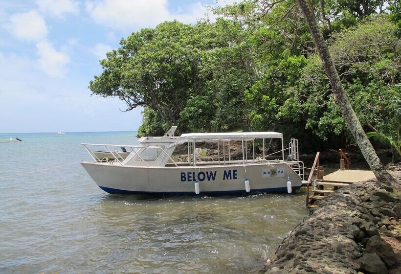 منتجع Matava   Fiji...untouched