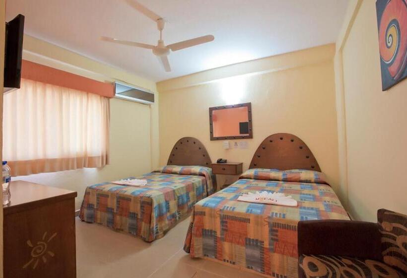 リゾートホテル Mocali