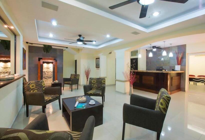 リゾートホテル Mocali