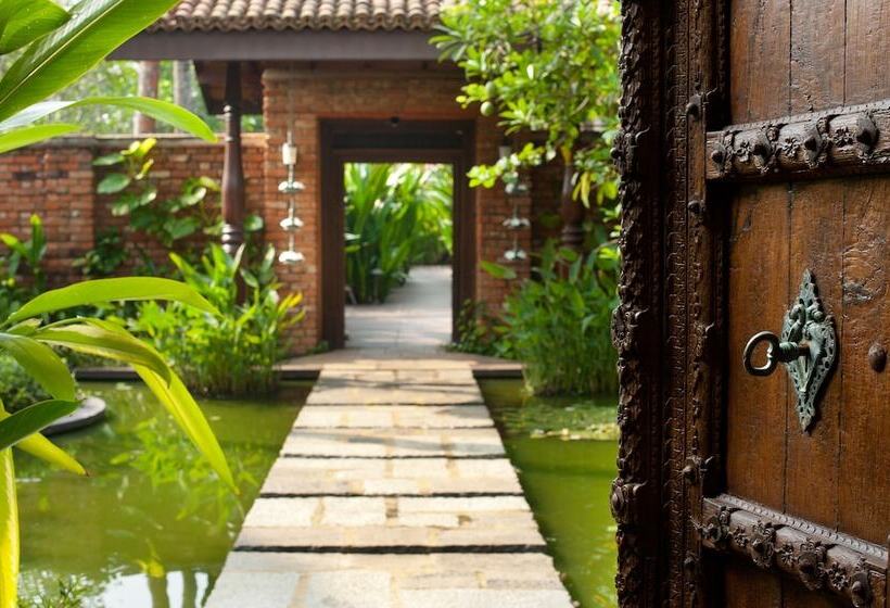 리조트 Reef Villa