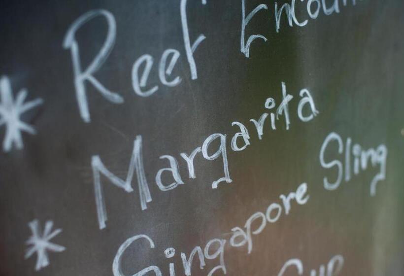 리조트 Reef Villa