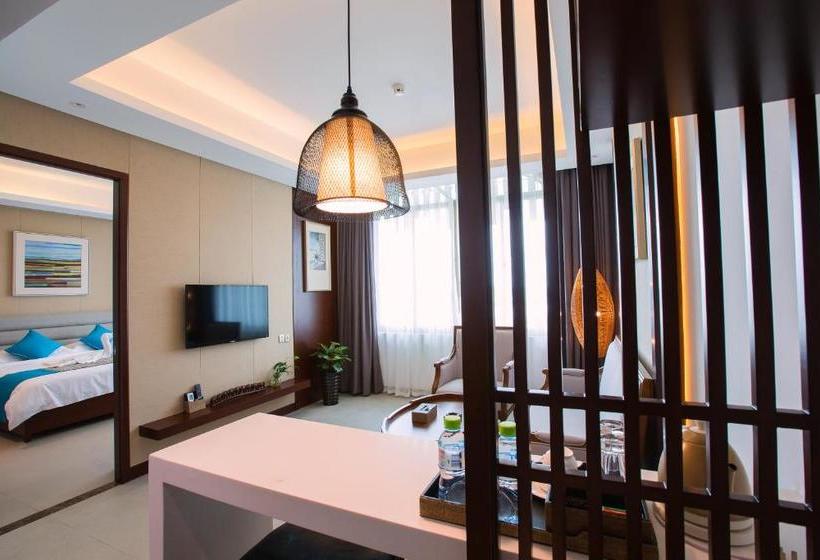 Курорт Sanya Longxing Seaview