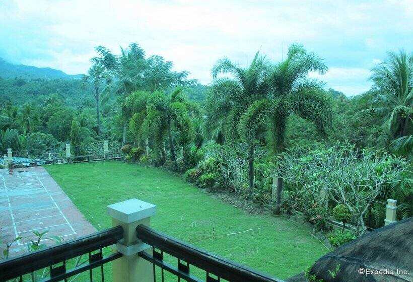 استراحتگاه The Manor At Puerto Galera