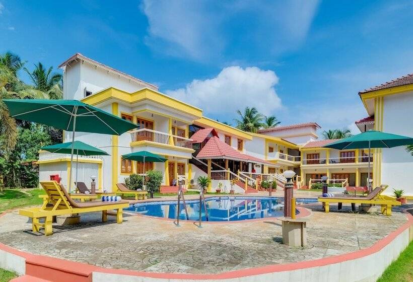 Spazio Leisure Resort, Goa