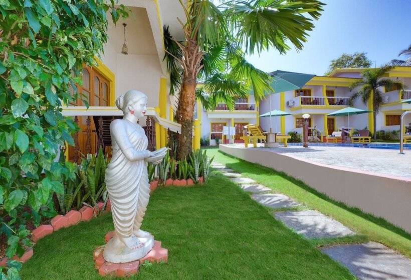 Spazio Leisure Resort, Goa