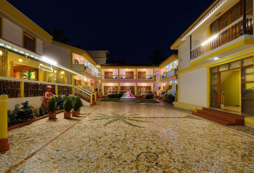 Spazio Leisure Resort, Goa