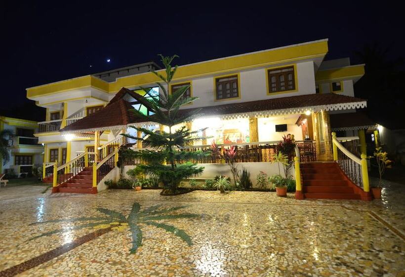 Spazio Leisure Resort, Goa
