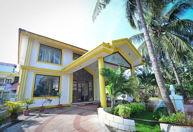 Spazio Leisure Resort, Goa