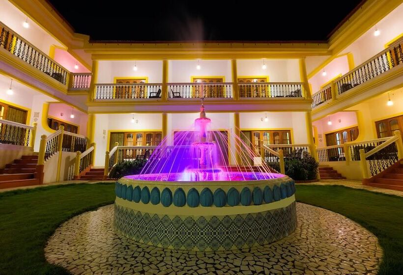 Spazio Leisure Resort, Goa