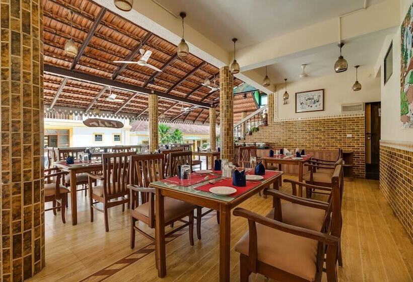 Spazio Leisure Resort, Goa