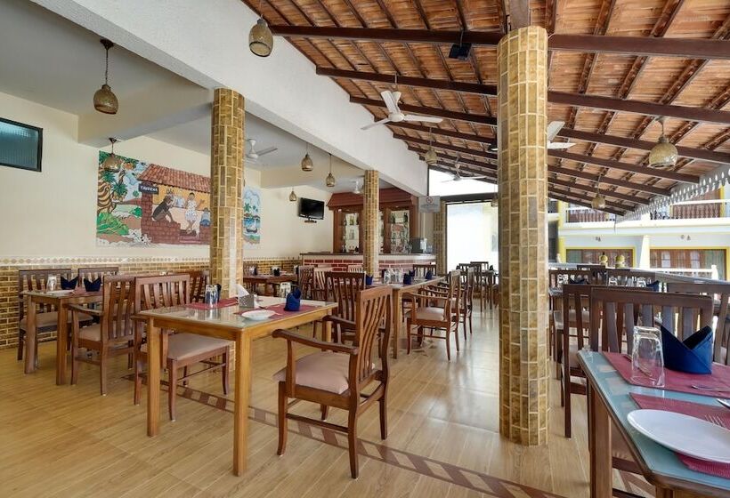 Spazio Leisure Resort, Goa