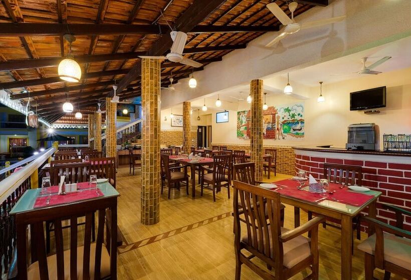 Spazio Leisure Resort, Goa