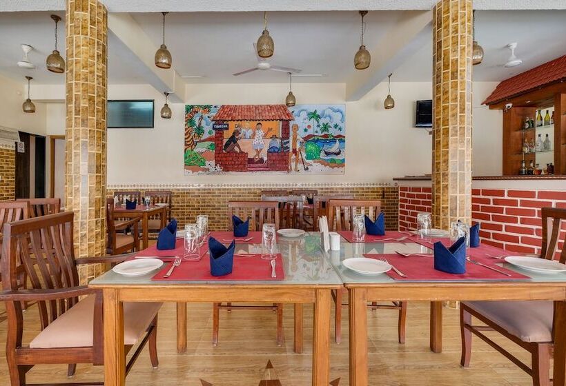 Spazio Leisure Resort, Goa