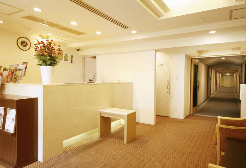 Отель Apa  Nagoya Nishiki Excellent