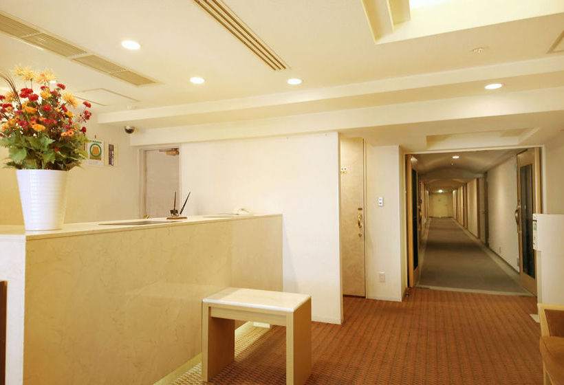 Отель Apa  Nagoya Nishiki Excellent