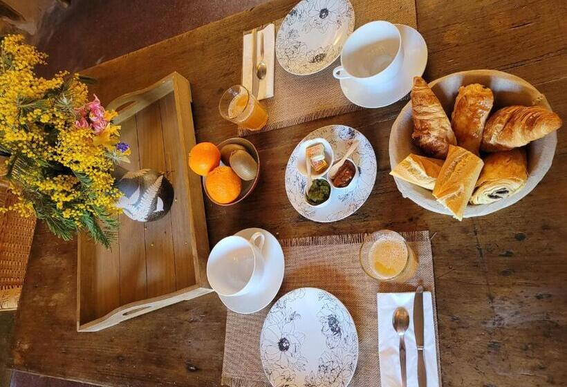 مبيت وإفطار La Cressonnière